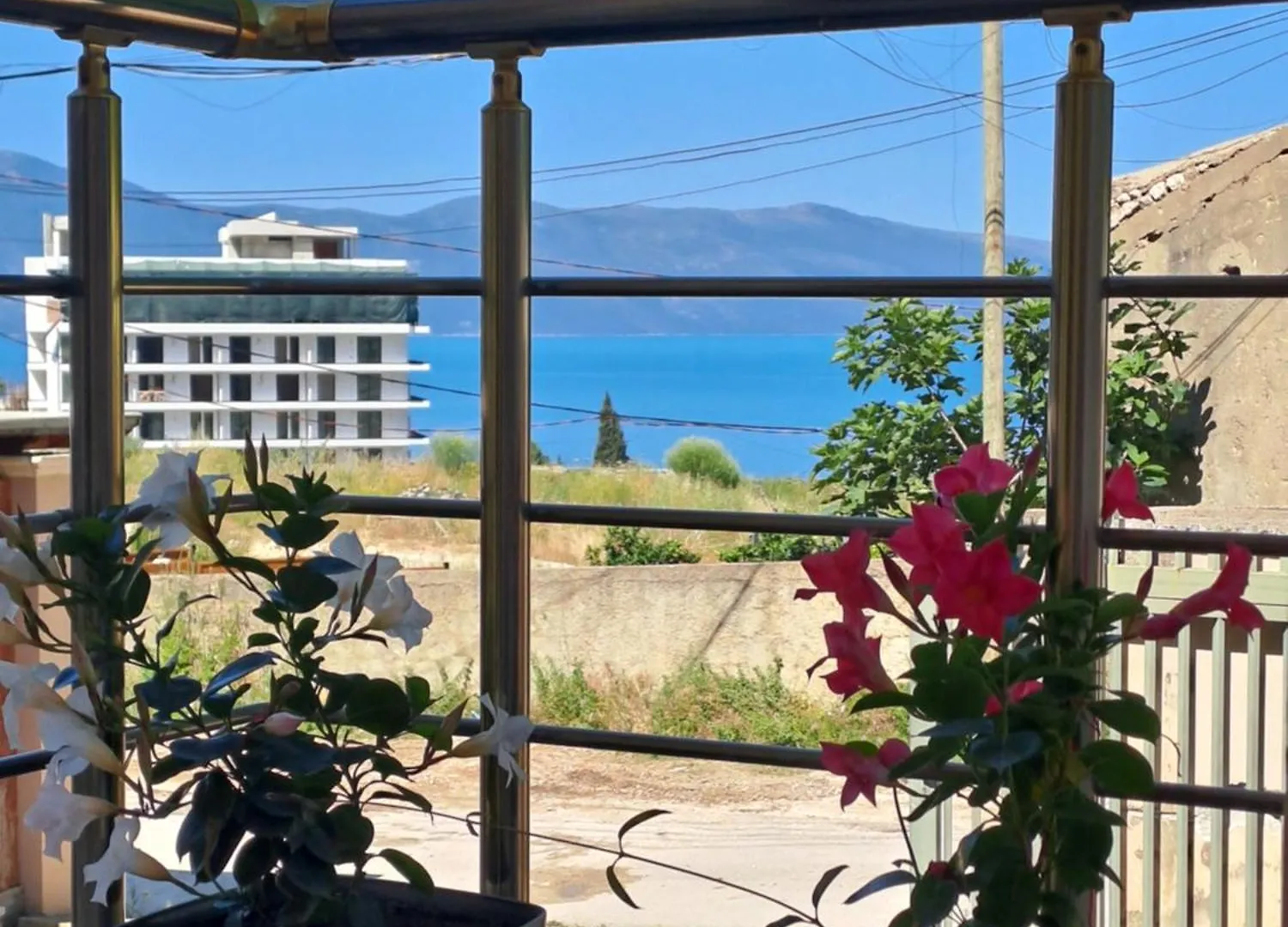 Vila Joana 2 Avlonya Daire